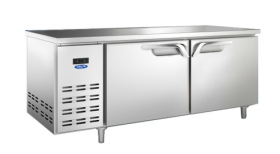 格林斯达/星星二门平台冰箱TZ400L2-X 星星标准款1.8米操作台冷柜