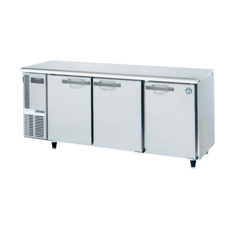 星崎冷藏柜冰箱工作台商用冷冻柜厨房平冷操作台风冷保鲜冰柜