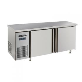 洛德LAUD风冷冷藏工作台冰箱商用直冷冷冻操作台不锈钢操作台冷柜
