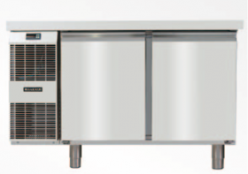 久景LFCP-150卧式二门冷冻工作台 久景HISAKAGE风冷冷冻操作台冰箱 HISAKAGE二门冰箱